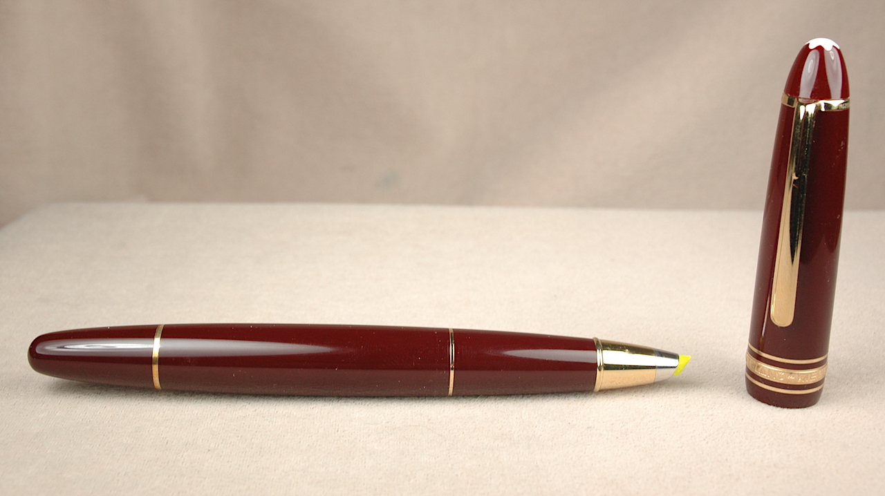 Pre-Owned Pens: 6370: Mont Blanc: LeGrand